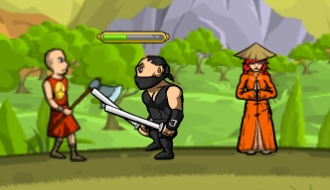 Ninja And Blind Girl 2