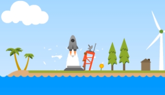 Wonder Rocket