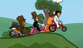 CycloManiacs Epic