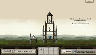 Crush the castle